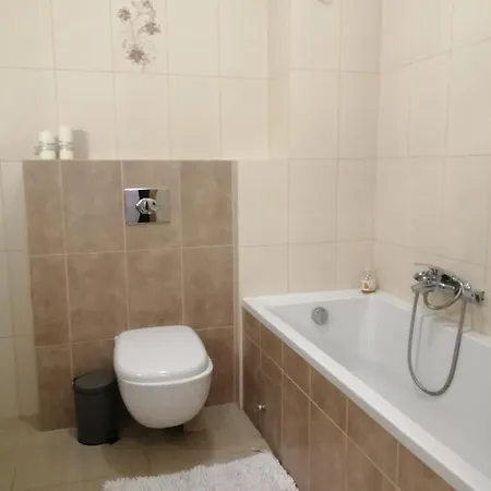 Apartament Pohulanka Гданськ Екстер'єр фото