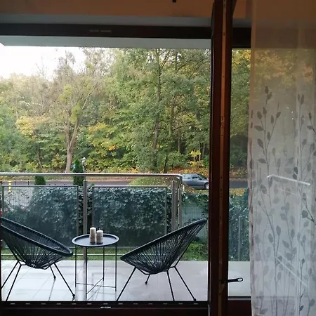Apartament Pohulanka Гданськ Екстер'єр фото