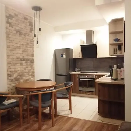 Apartament Pohulanka Гданськ Екстер'єр фото