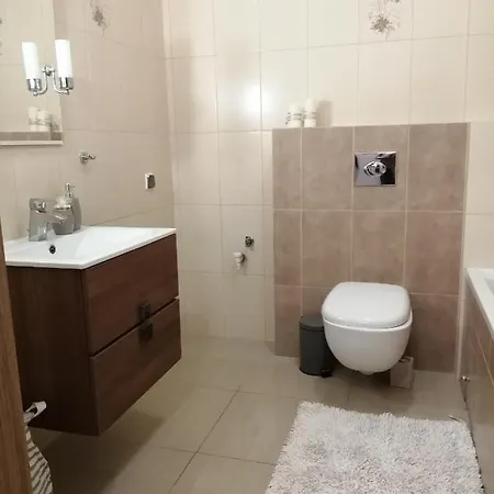 Apartament Pohulanka Гданськ Екстер'єр фото