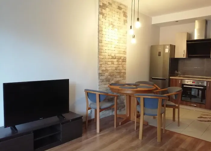 Apartament Pohulanka