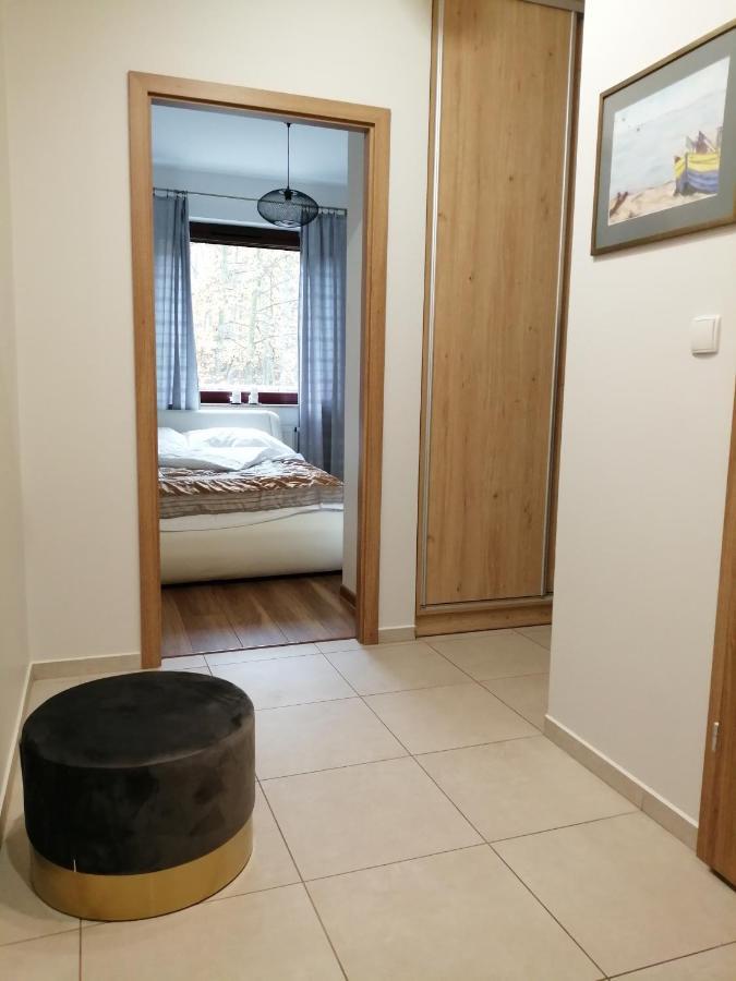 Apartment Pohulanka Gdansk